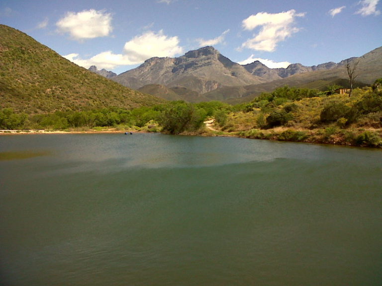 Klein Karoo Sustainable Drylands Permaculture Project