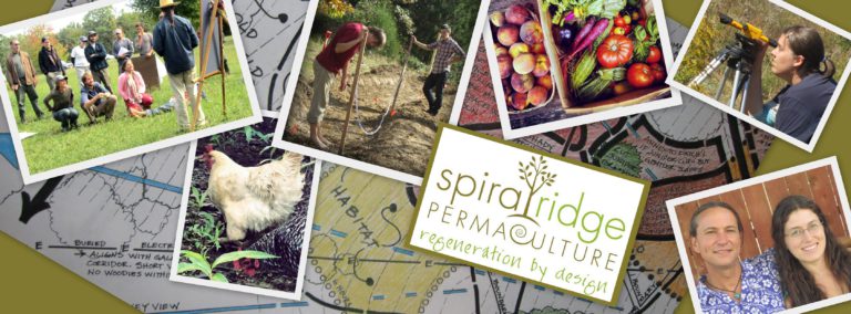 Spiral Ridge Permaculture, LLC