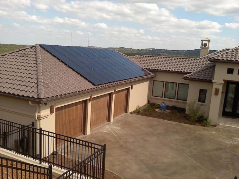 Texas Solar Power Company