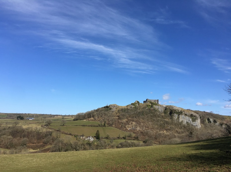 Carreg-Cennen