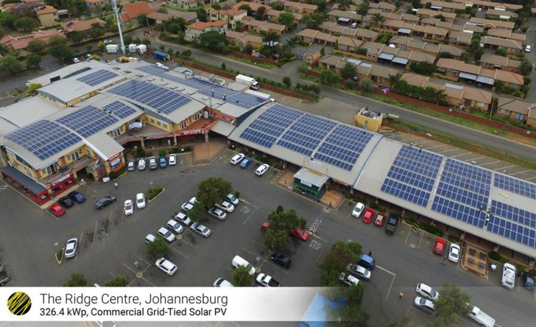 Sustainable Power Solutions