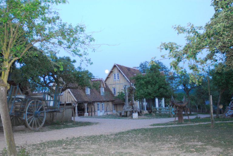 Farm Du Bec Hellouin School Of Permaculture Du Bec Hellouin