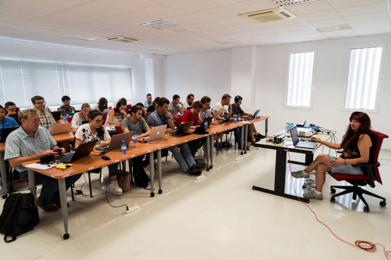 Plataforma Solar de Almería