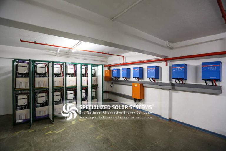 Specialized Solar Systems