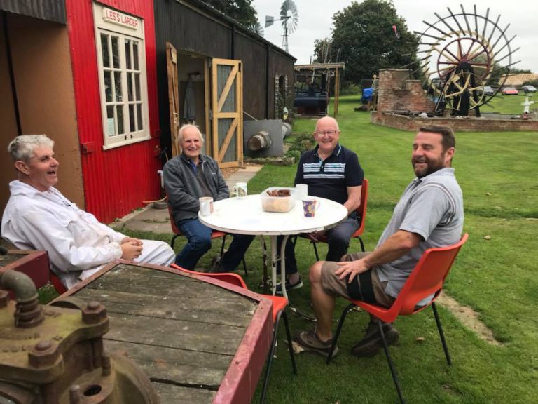 Wind Energy Museum Norfolk