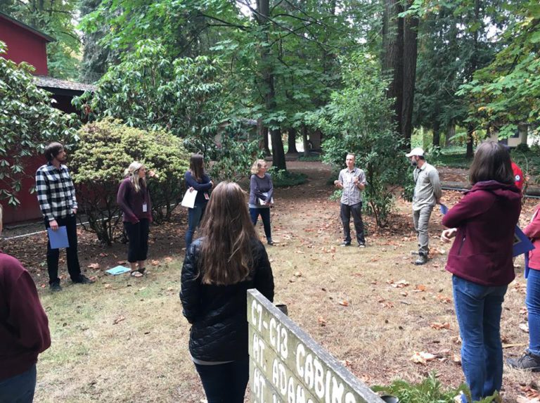 Environmental Education Association of Oregon