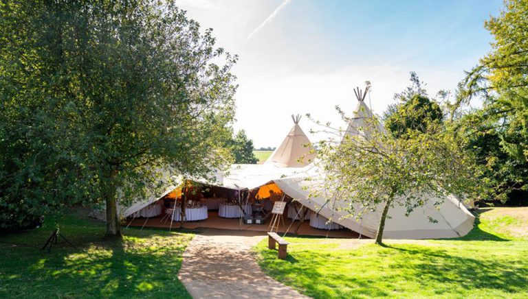 Country Tipis