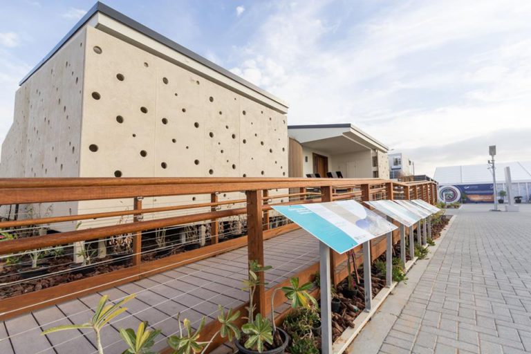 Sustainable Buildings Research Centre