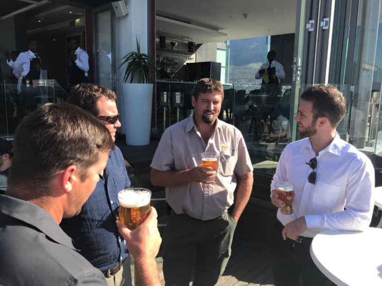 IBC Solar South Africa (Pty) Ltd.