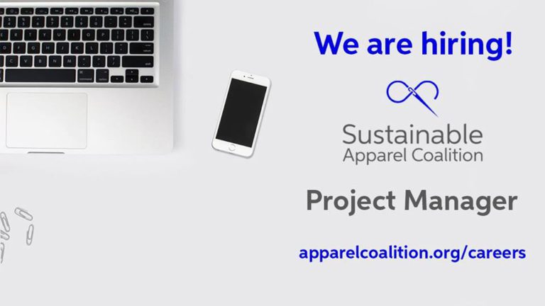 Sustainable Apparel Coalition