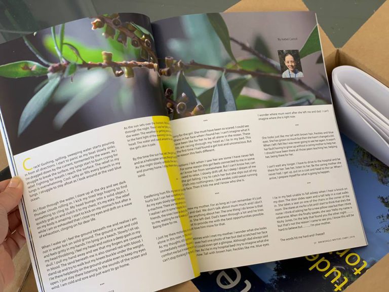 Brewongle Environmental Education Centre.