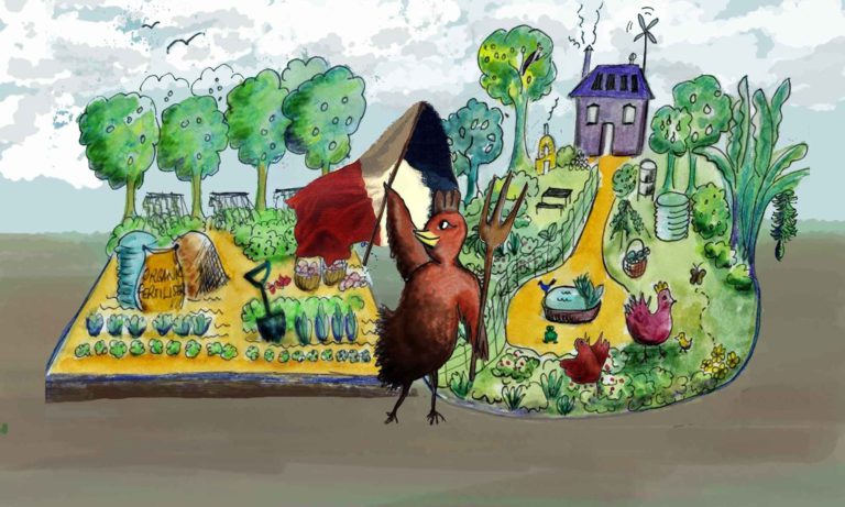 Permaculture Visions Online Institute