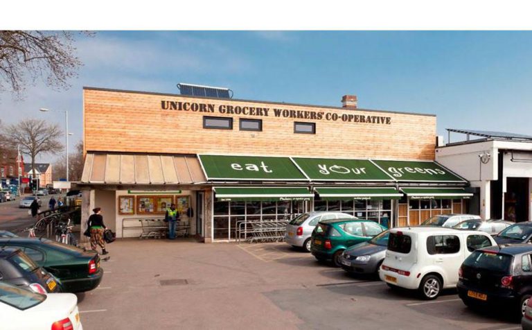 Unicorn Grocery & Workers Cooperative