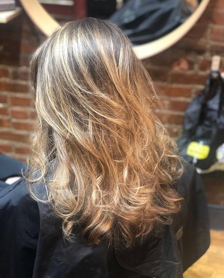 hair by bobby