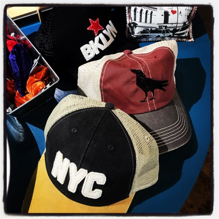 BKLYN Baseball Caps 768x768