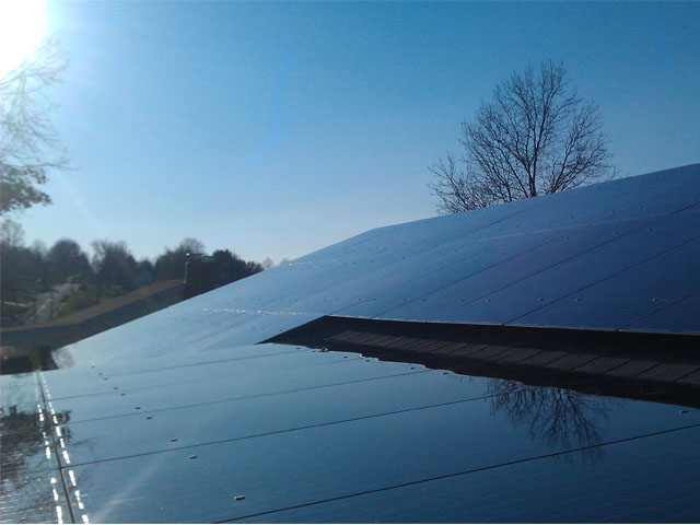 10KW Solar Project Dallastown, PA