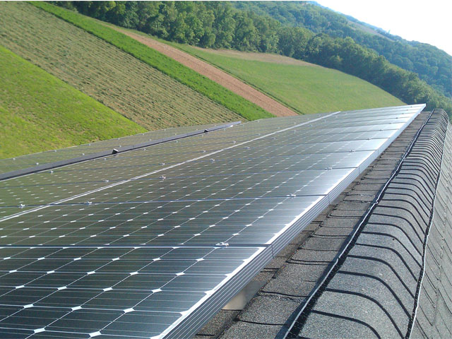 13,5KW Solar Project Dallastown, PA