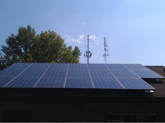 5KW Solar Project Lancaster PA