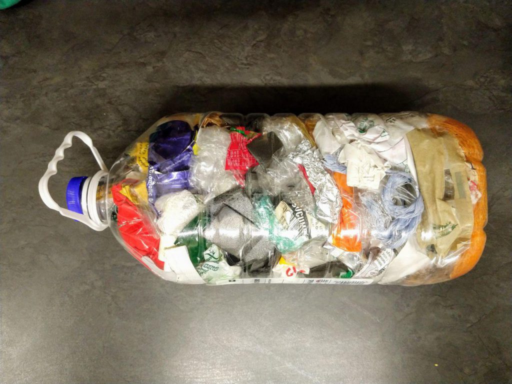 Reduce, Re-Use, Re-cycle…Compost, Eco-Brick