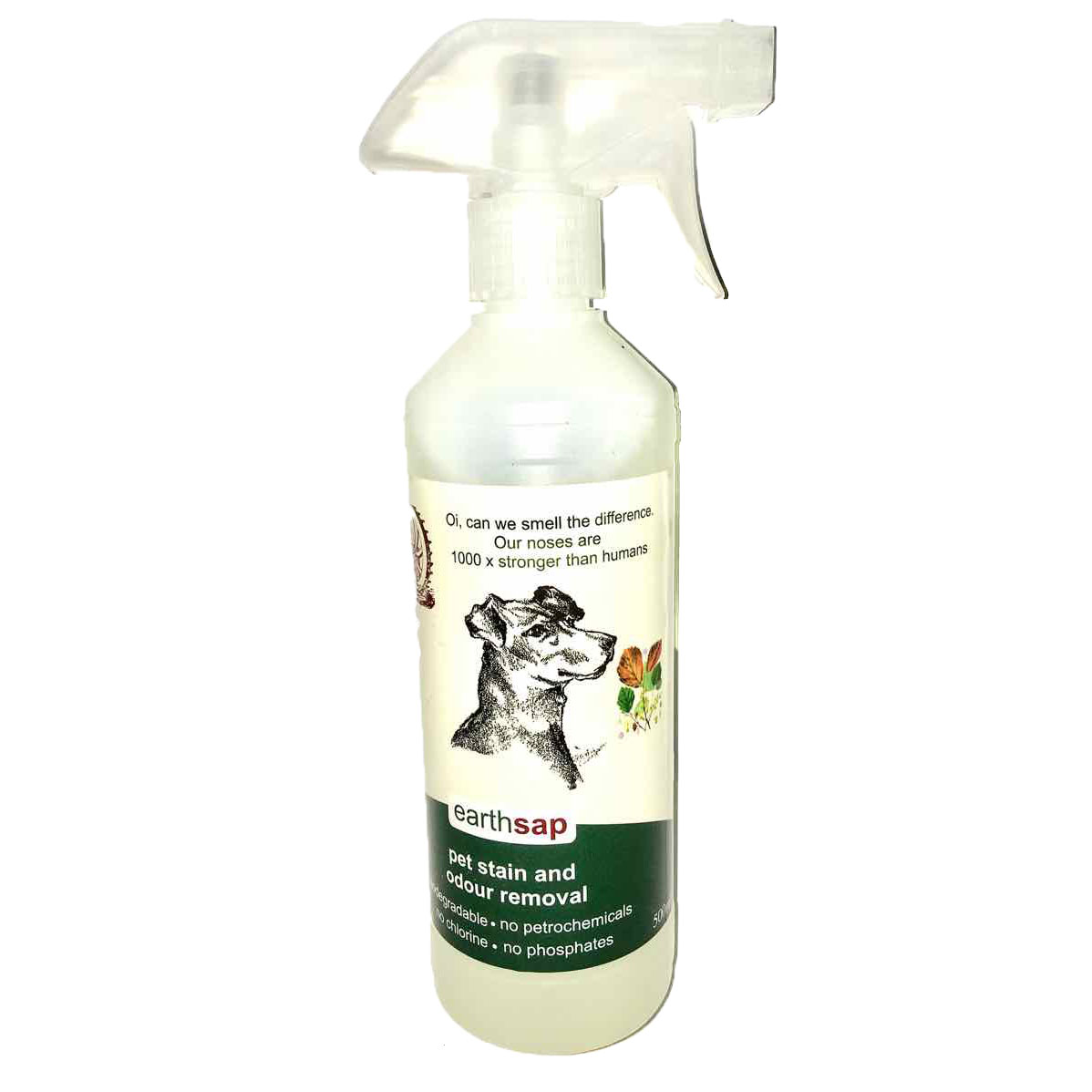 Pet stain & odour removal – 500ml
