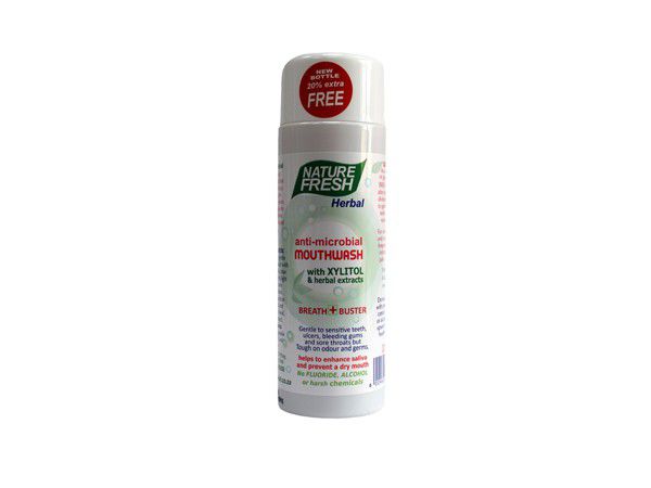 Antimicrobial Mouthwash