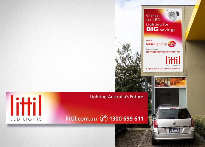 Portfolio littil banner