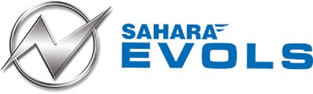 Sahara Evols Logo