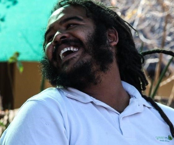 10 Minutes with Marshall Rinquest – Climate Reality Leaders