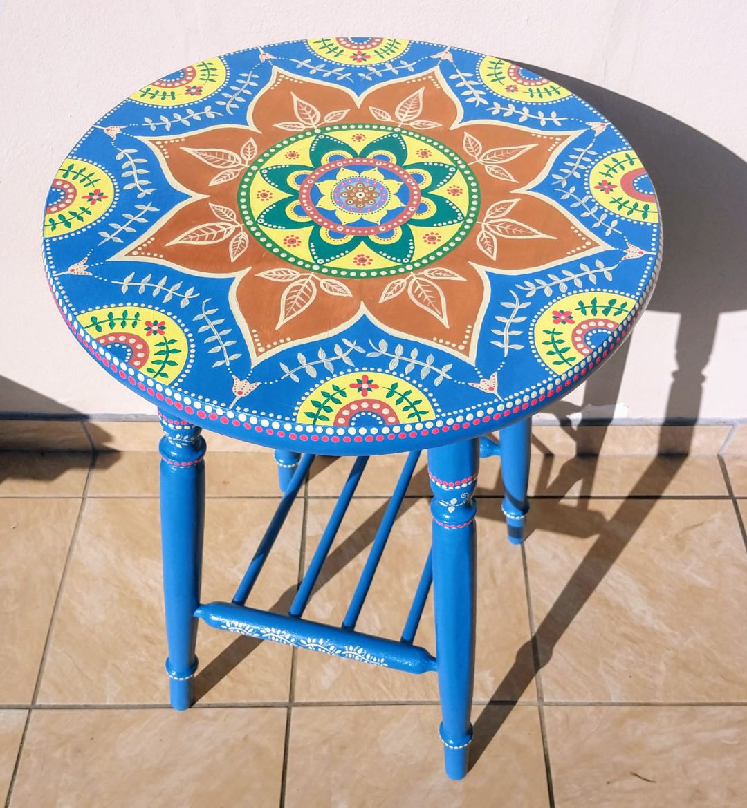 Mandala Table – In Stock