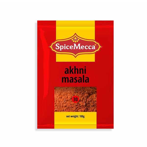 Akhni Masala