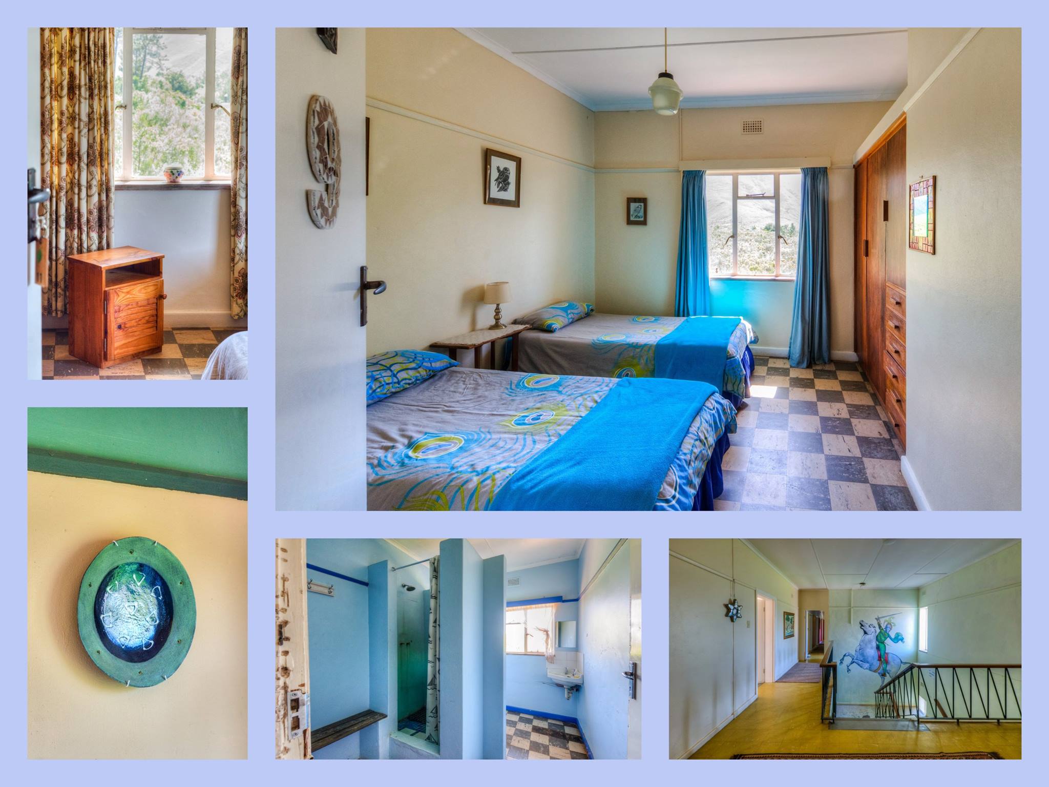 Greyton Ecolodge Double Room