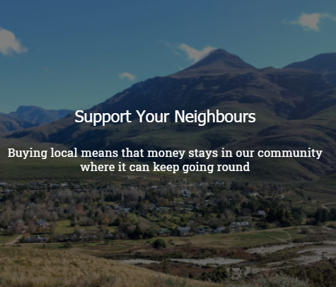 What is a local e-commerce collective?