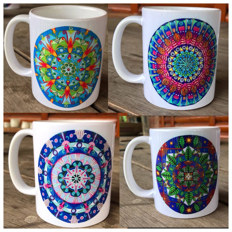 Mandala Mug