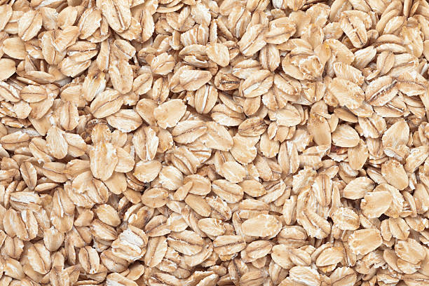 Rolled oats backgroundRelated image: