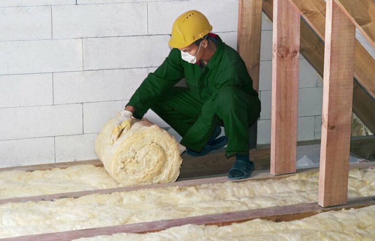 Insulation Installer Perth 768x493