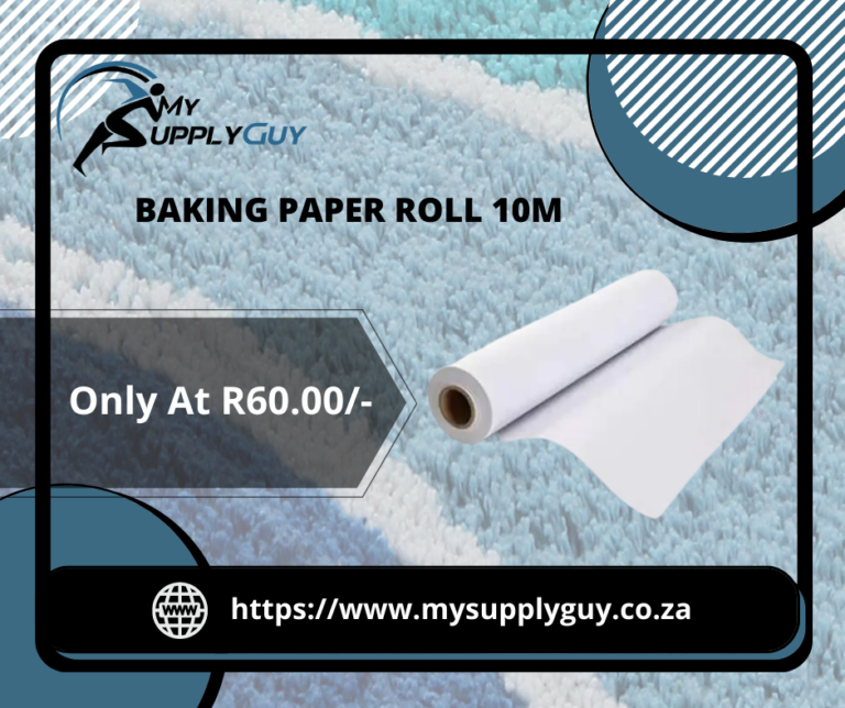 Baking Paper Roll MySupplyGuy 768x644