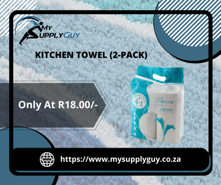 KITCHEN TOWEL MySupplyGuy 768x644