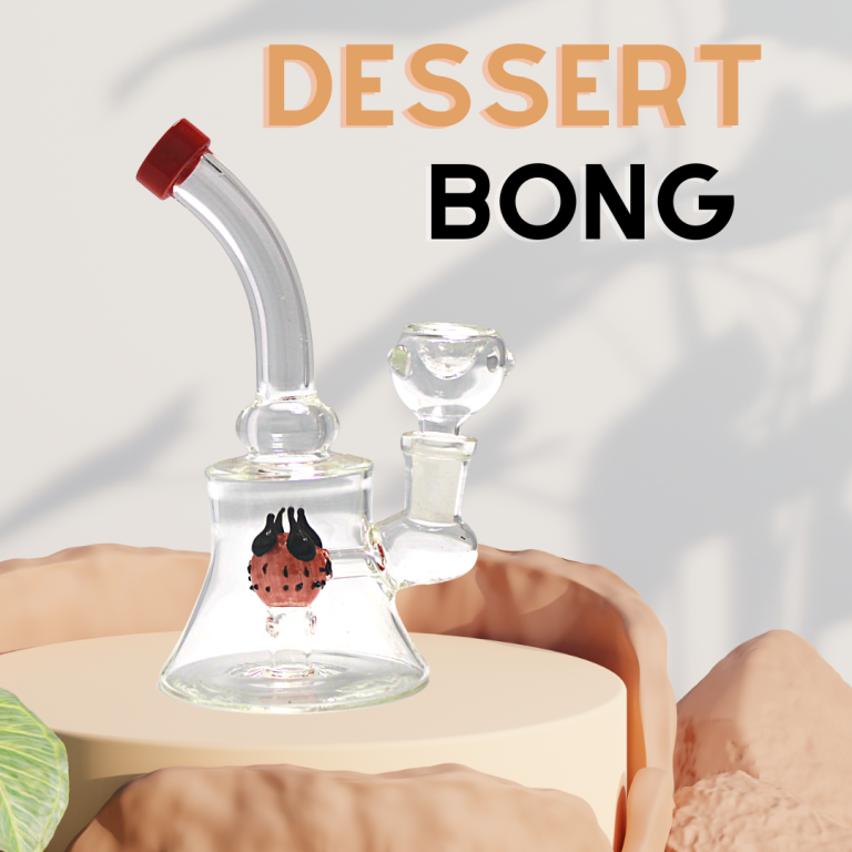 6″ Dessert Bong 768x768