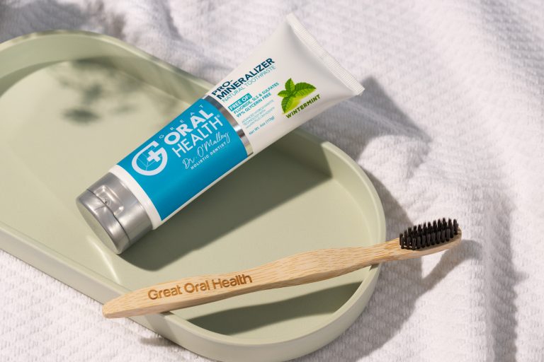 FishyFoto GreatOralHealth Toothpaste wm3 768x512