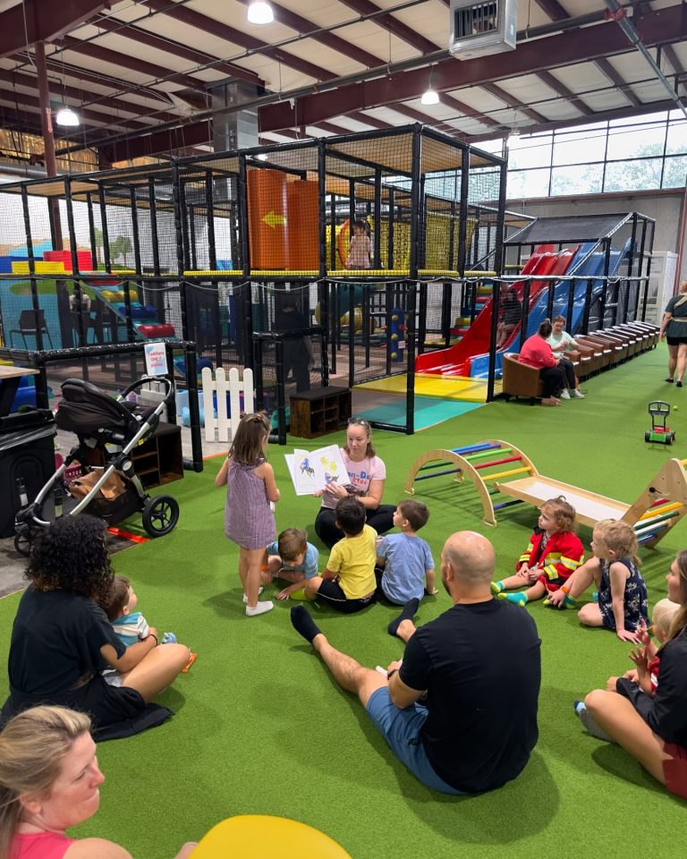 Kids playground 768x960