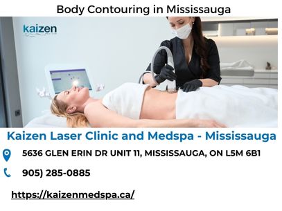 Body Contouring in Mississauga At kaizen Medspa