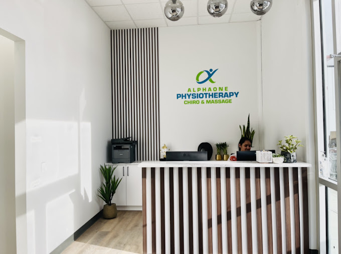 Physiotherapy Calgary at AlphaOne Physiotherapy Chiro Massage Calgary NE