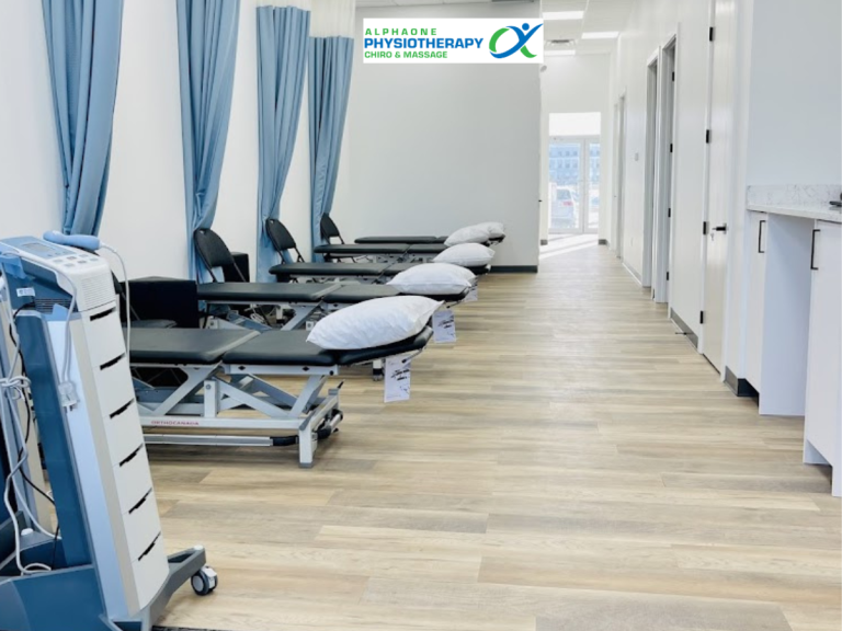 Physiotherapy in NE Calgary AlphaOne Physiotherapy Chiro Massage Calgary NE 768x576