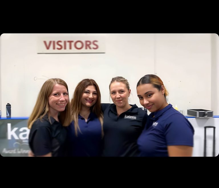 Kaizen Health Group Staff Image 768x658