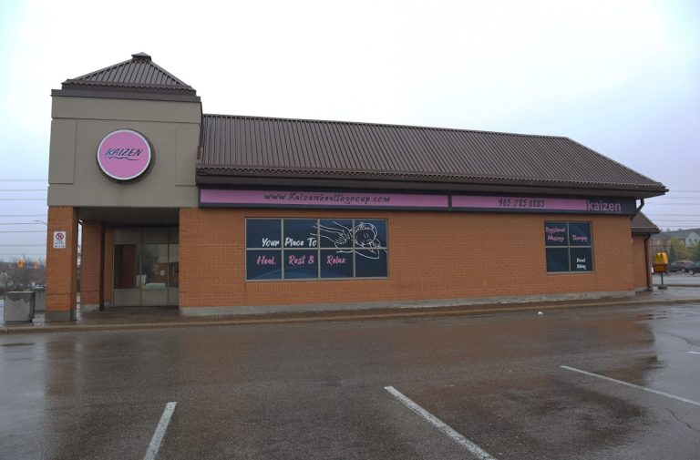 Massage Therapy Mississauga at kaizen health group 768x505