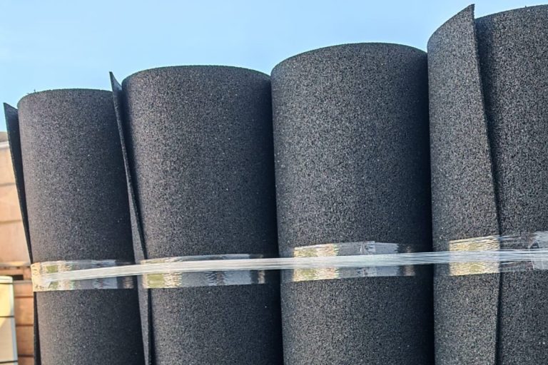 Quality acoustic rubber rolls Quality acoustic rubber rolls