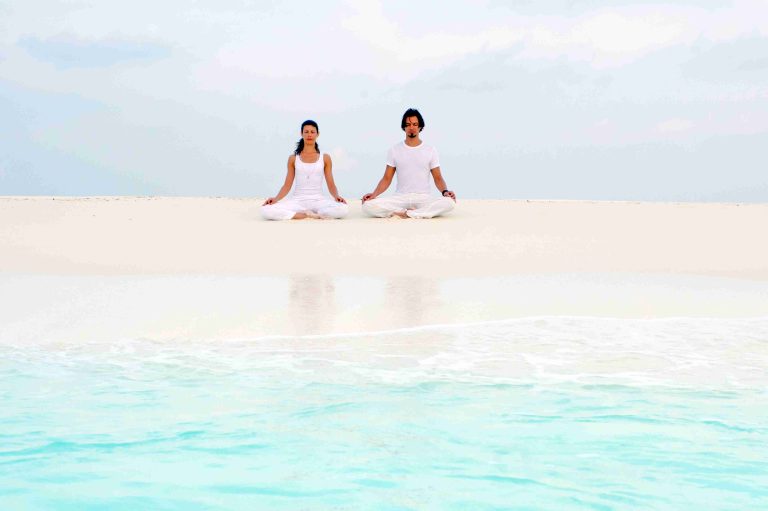 Soneva Fushi Yoga AARU Collective 768x511
