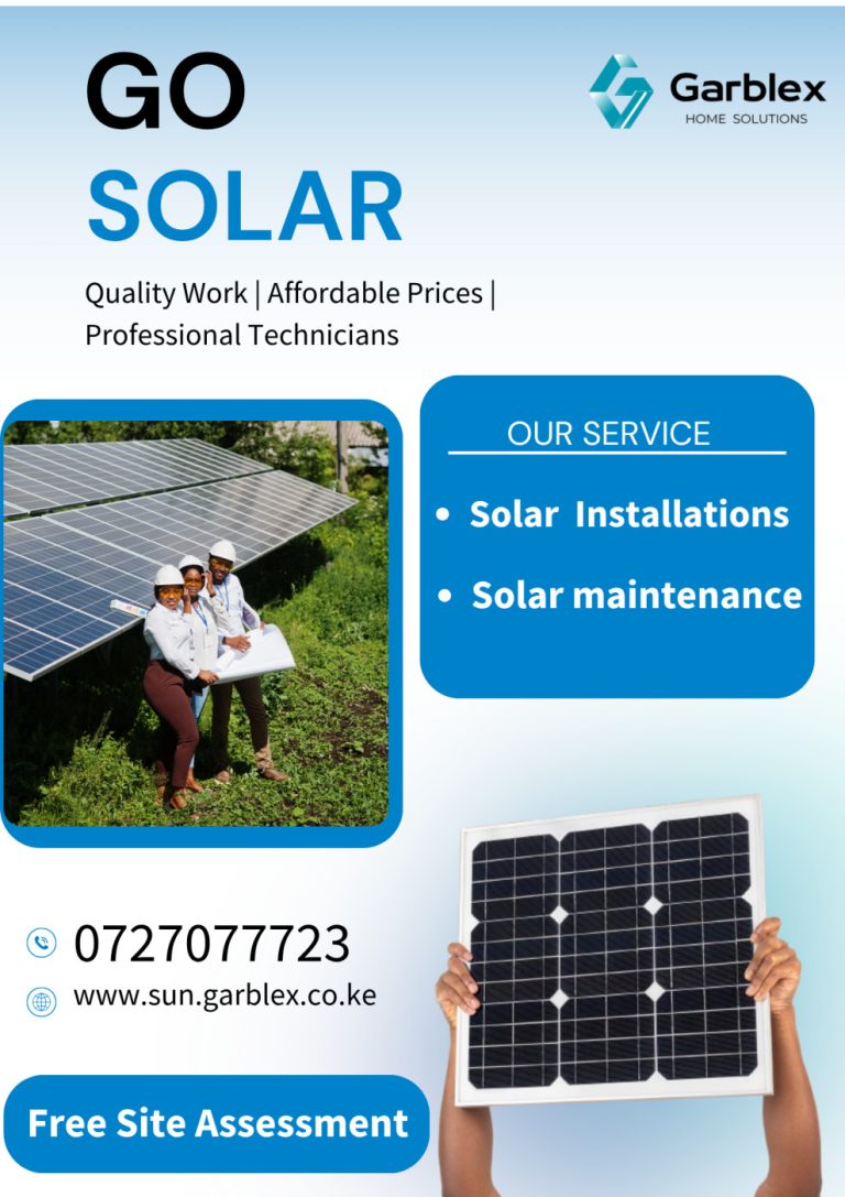 Garblex solar poster 768x1087