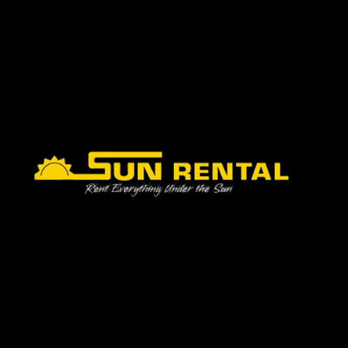 Sun rental logo