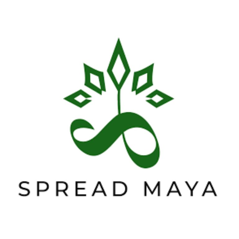 Spread Maya Logo EcoFriendly Hemp Products in Australia 768x768